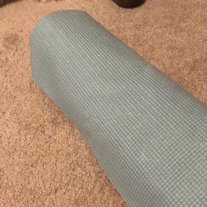 Mint Colored Yoga Mat